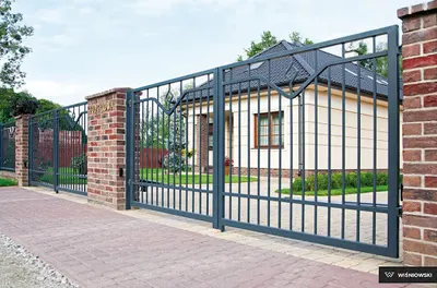 Bramy Ogrodzenia Okna Rolety